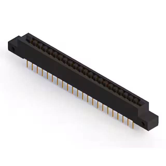 357-044-524-212 EDAC Inc.  Edgeboard Connectors